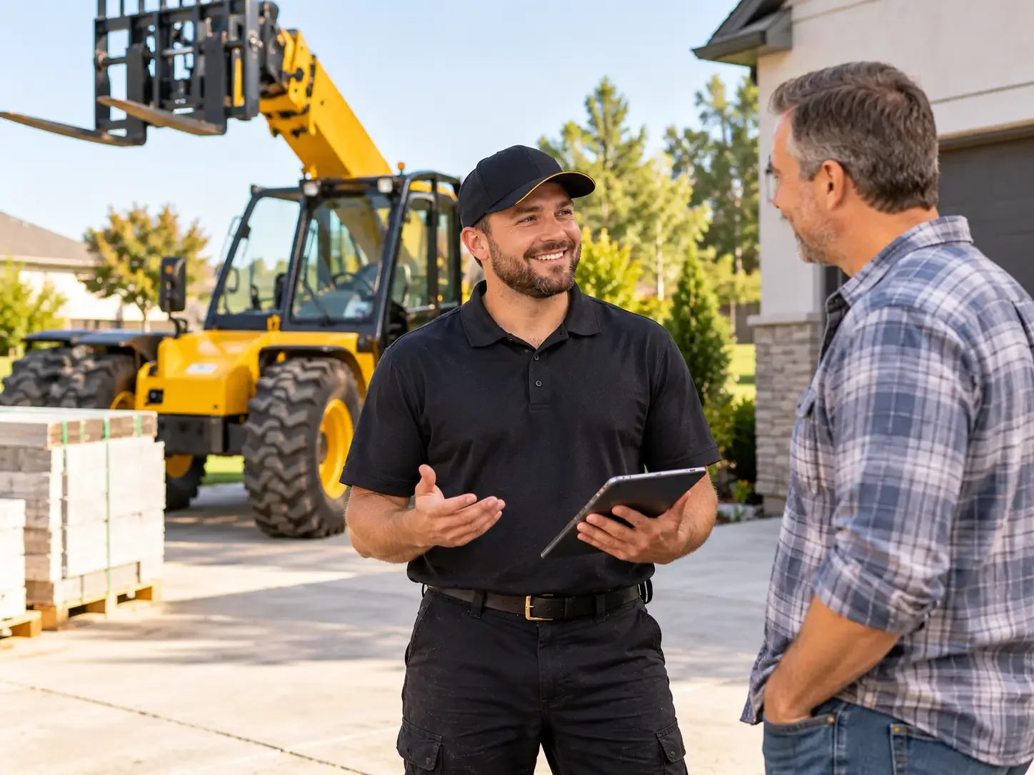 Forklift Rental Paradise, CA FAQs